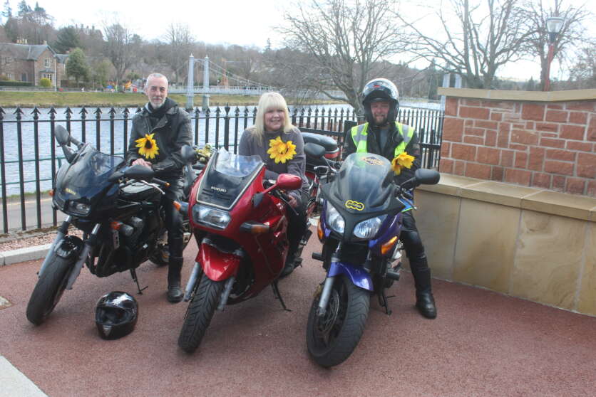 Bikers Prepare for Lands End to John O’Groats Jaunt for Hospice image