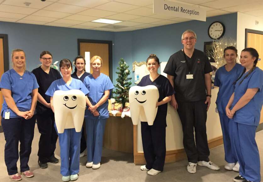 Tain Dental Care Nominate Us as Charity of the Year image
