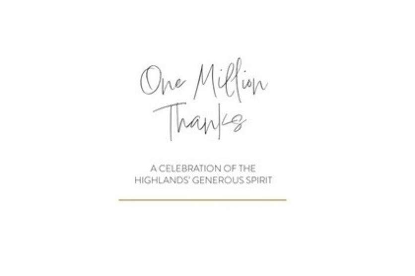 One Million Thanks image
