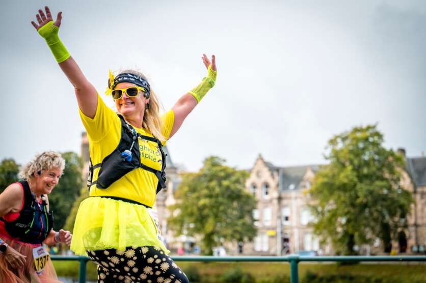 Baxters Festival of Running & Loch Ness Marathon image