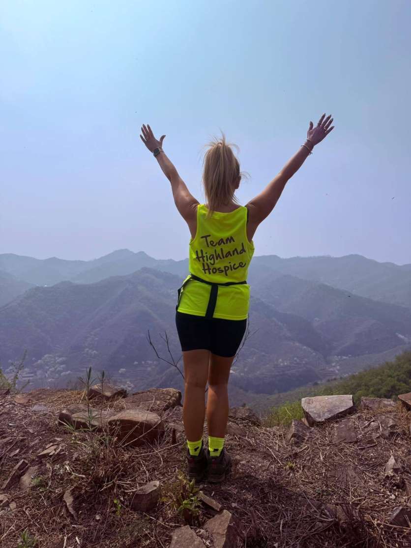 Great Wall of China image