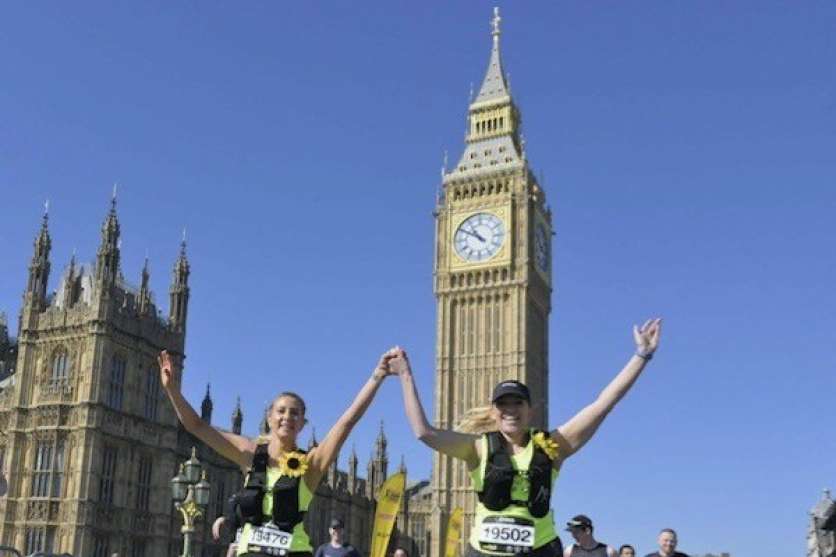 London Landmarks Half Marathon image