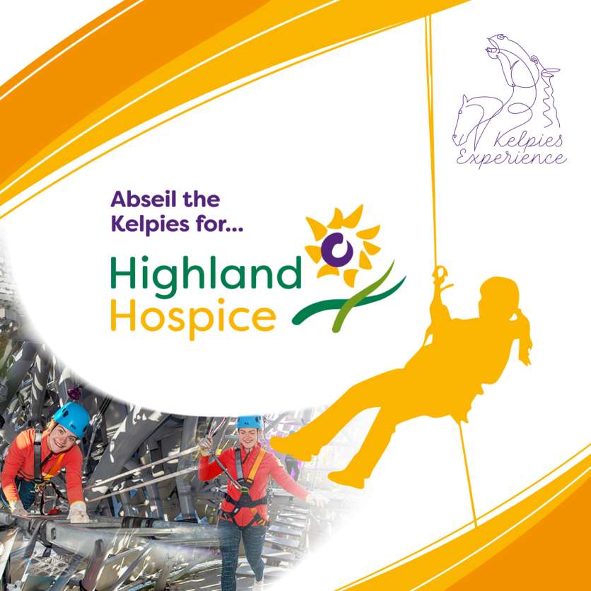 Kelpies Climb Challenge- Day or Night image