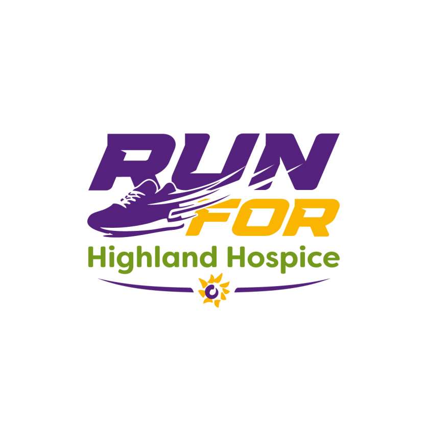 Run for Highland Hospice image