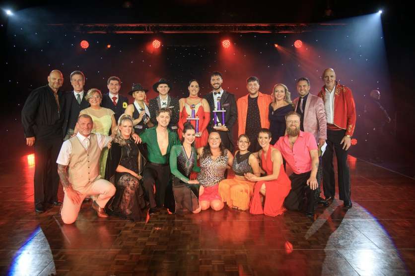 Strictly Inverness image