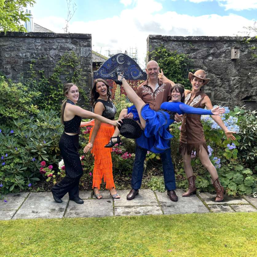 Last Call for Strictly Inverness 2027 Applications image