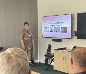 Practice Learning and Development Trainer - Volunteer image