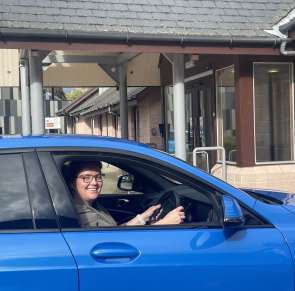 Patient Driver image
