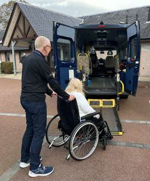 Patient Transport Escort image