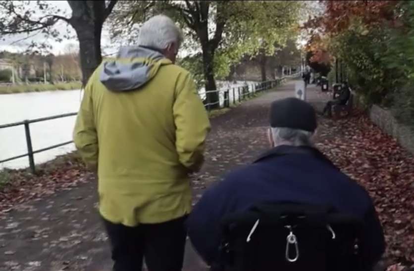Helping Hands Volunteer image