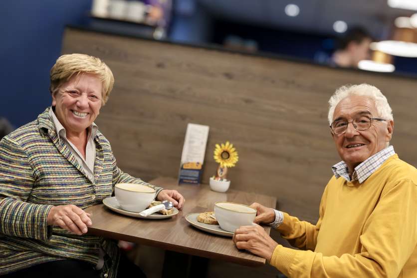 Highland Hospice’s In the City Café Set to Reopen with a New Chapter: Introducing In the City Café & Bookshop image