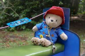 Ness Islands Railway Volunteer image