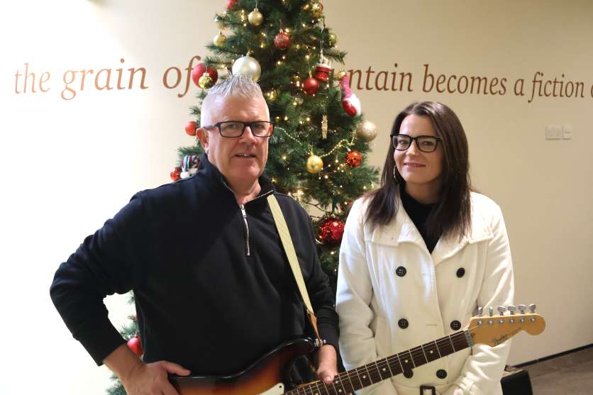 John B’s Daughter Release ‘Every River’ in support of Highland Hospice image